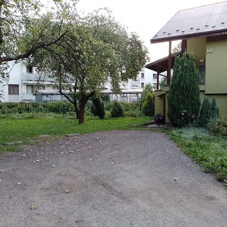 Parkowa House Villa Krakow Dış mekan fotoğraf