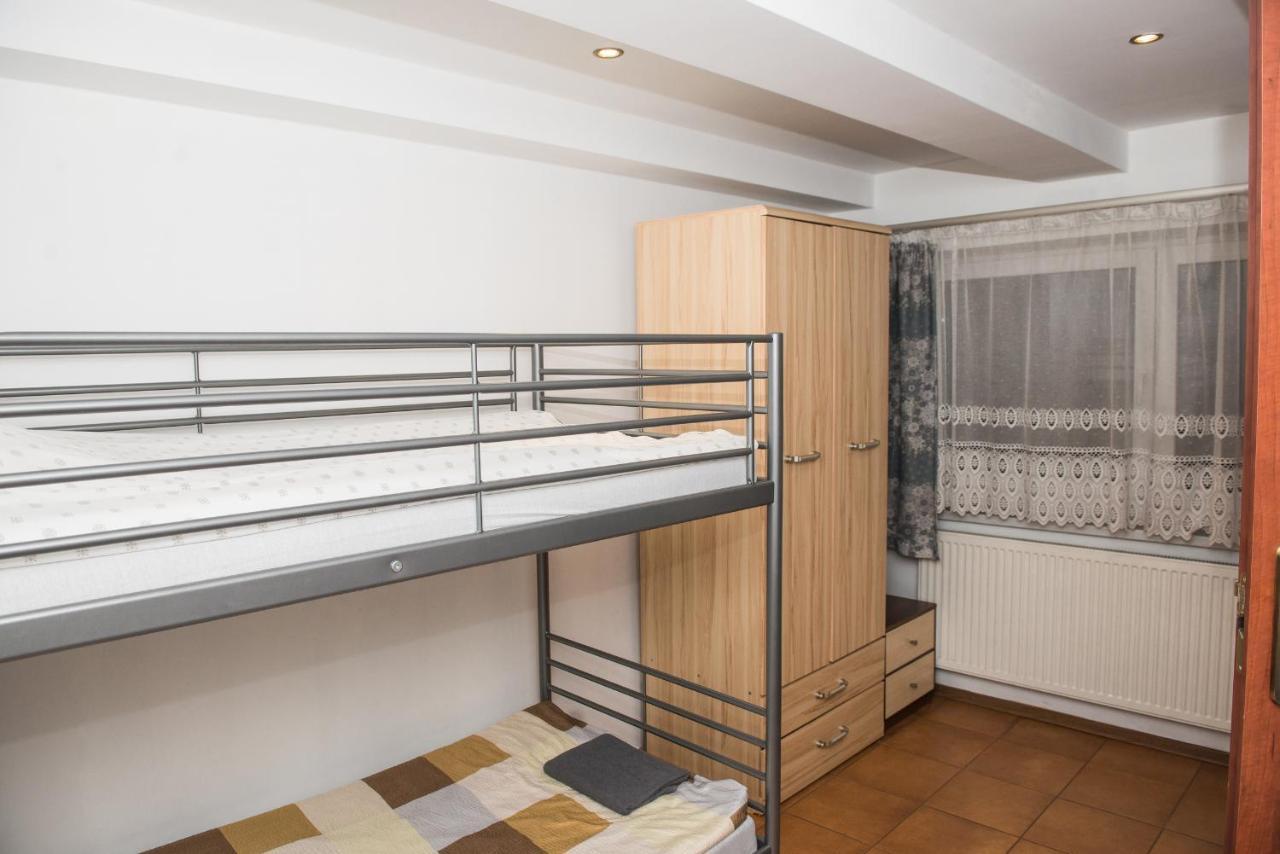 Parkowa House Villa Krakow Dış mekan fotoğraf