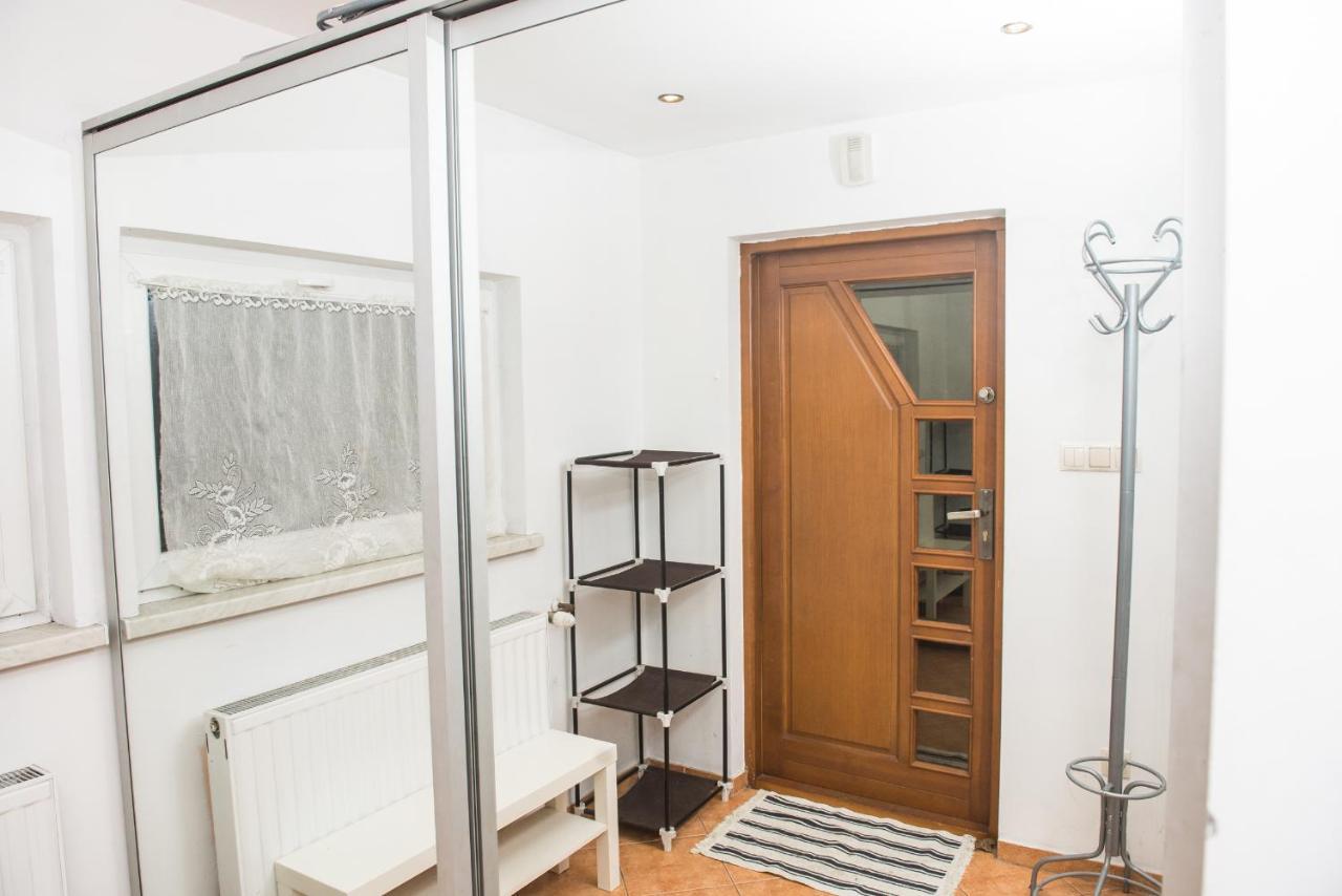 Parkowa House Villa Krakow Dış mekan fotoğraf