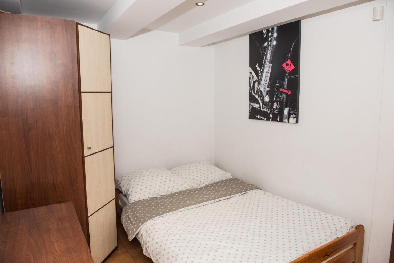 Parkowa House Villa Krakow Dış mekan fotoğraf