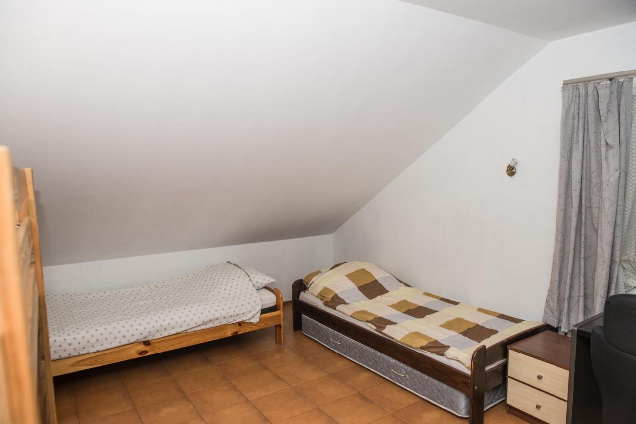Parkowa House Villa Krakow Dış mekan fotoğraf