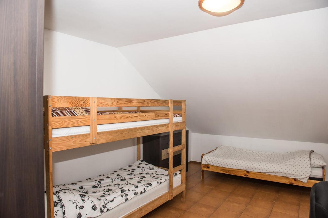 Parkowa House Villa Krakow Dış mekan fotoğraf