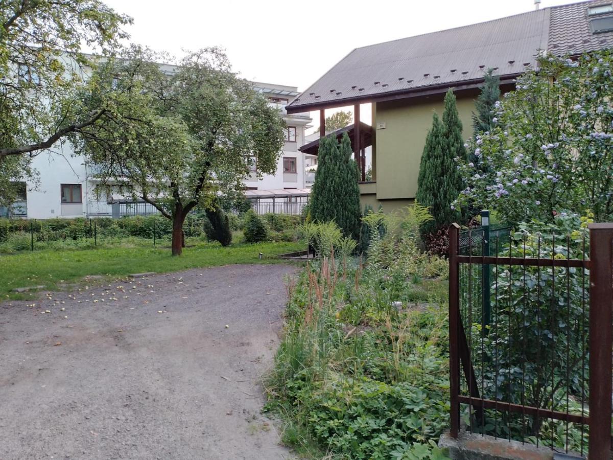 Parkowa House Villa Krakow Dış mekan fotoğraf